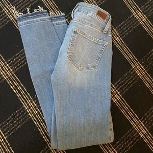 Paige Verdugo Crop Jeans